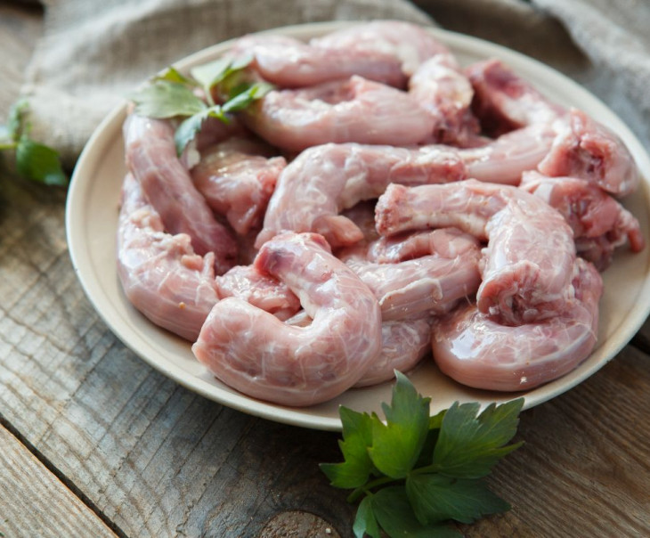 Куриные Шеи Фото