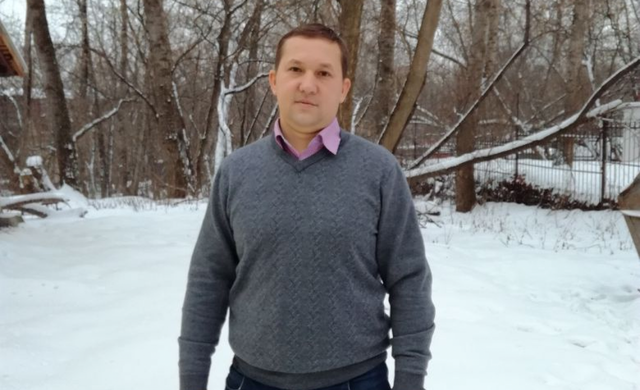 Вячеслав Золотарев
