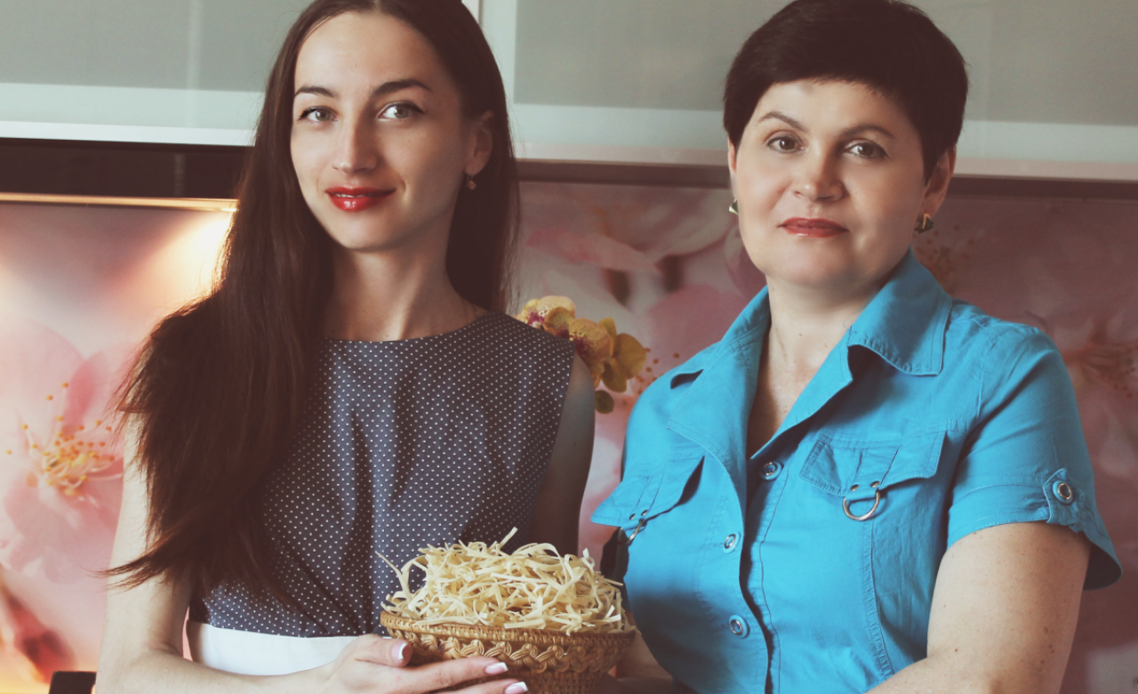 Анастасия Ковдий
