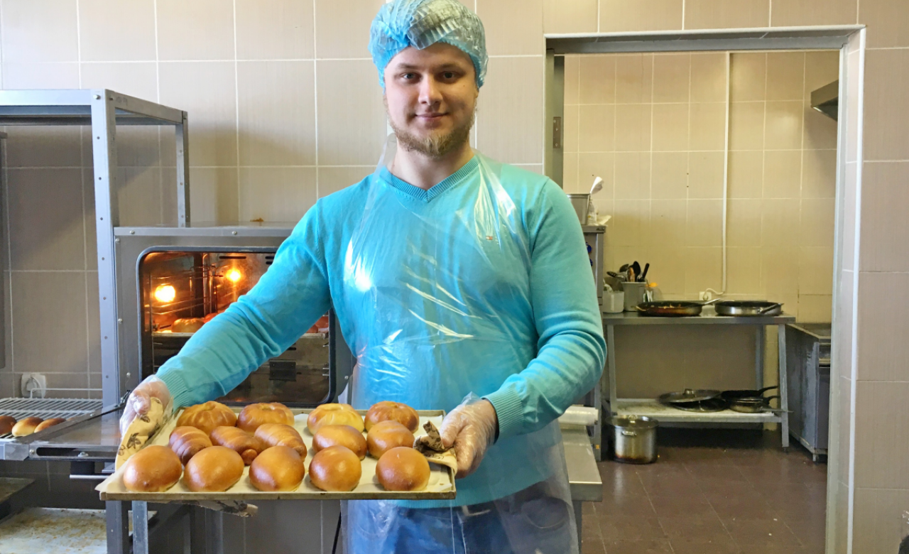 Максим Соколан