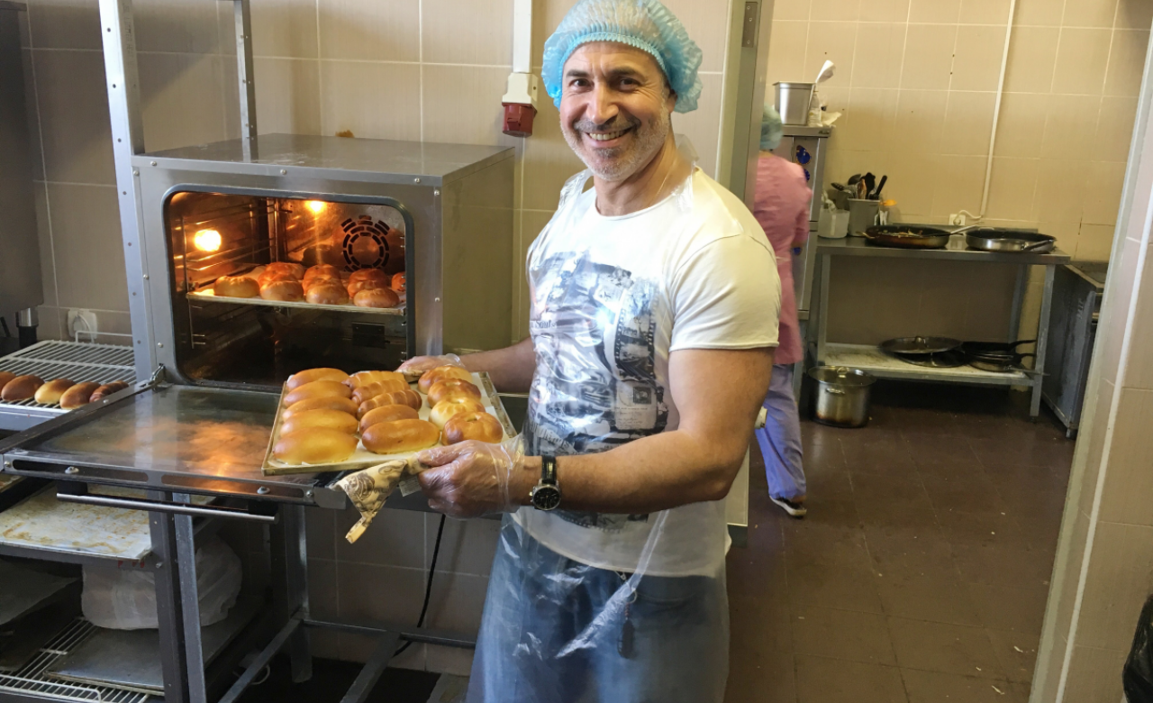 Максим Соколан