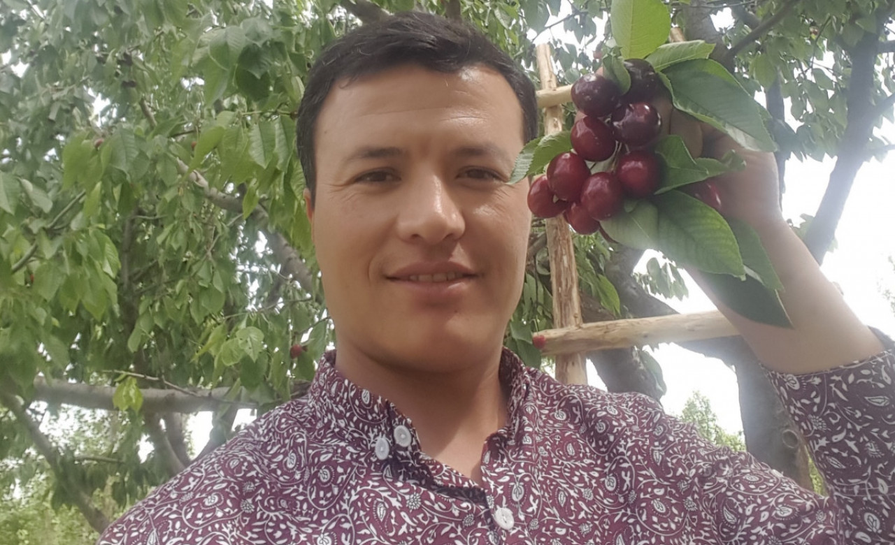 Илхом Ашурматов