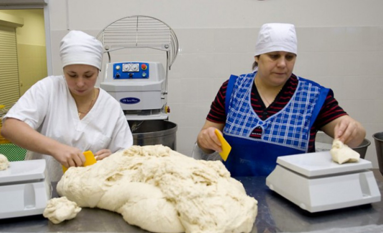 Пекарня Татьяны Андриановой