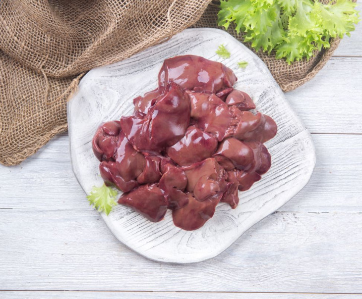 Печень куриная – купить фермерские продукты с доставкой от Евгения ...