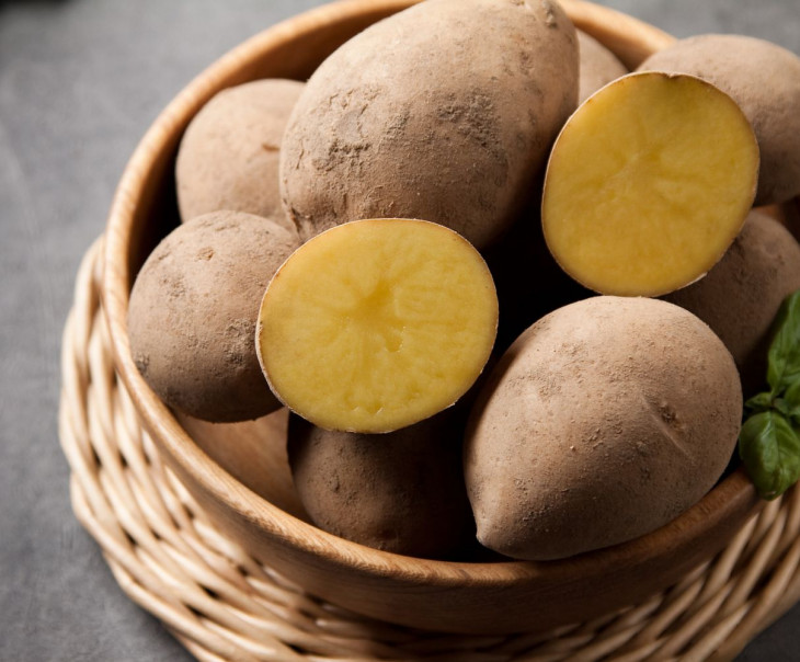 Картошка гала фото Картошка гала фото