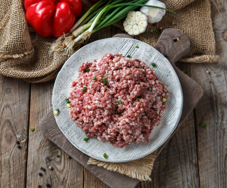 Какой Фарш Купить В Магазине