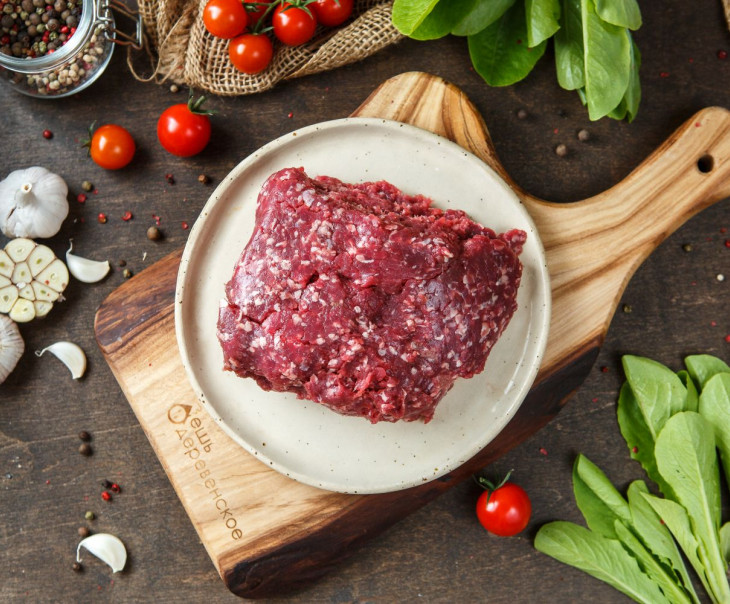 Какой Фарш Купить В Магазине
