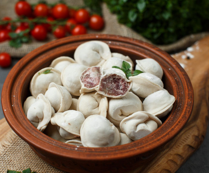 Пельмени с говядиной: найдено 86 картинок