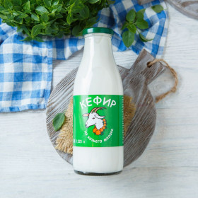 Кефир 2,5 % – купить фермерские продукты с доставкой от Вадима Рошка в ...