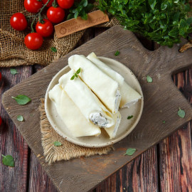 Сыр Сулугуни с начинкой