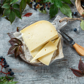 Сыр Велий с пажитником