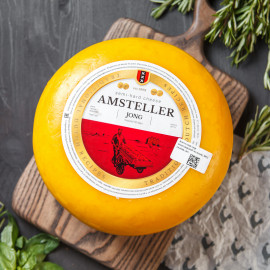 Сыр Амстеллер йонг (голова)