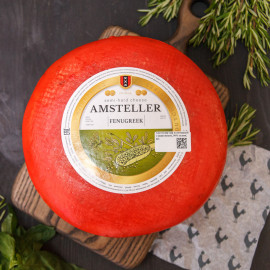 Сыр Амстеллер с пажитником (голова)