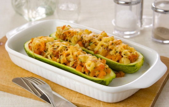 КАБАЧКИ ФАРШИРОВАННЫЕ